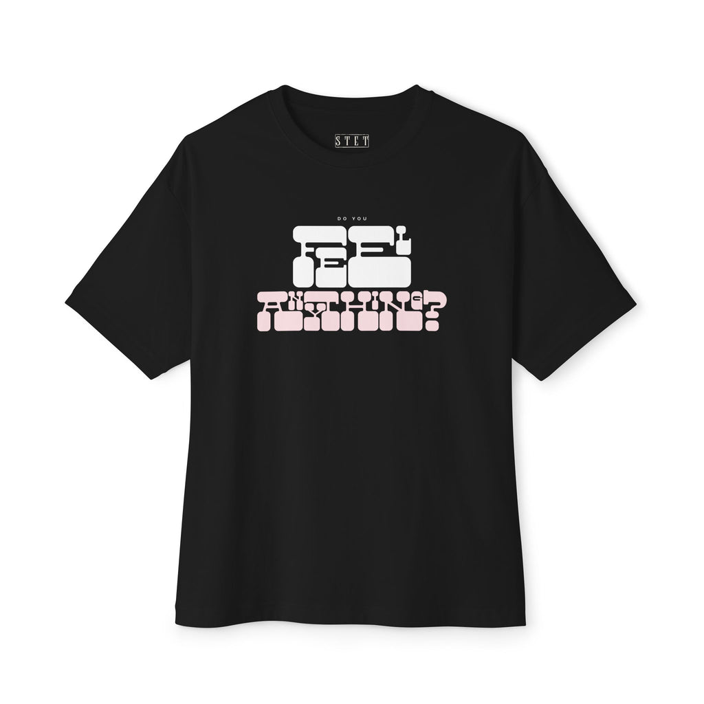 Unisex Oversized Boxy Tee