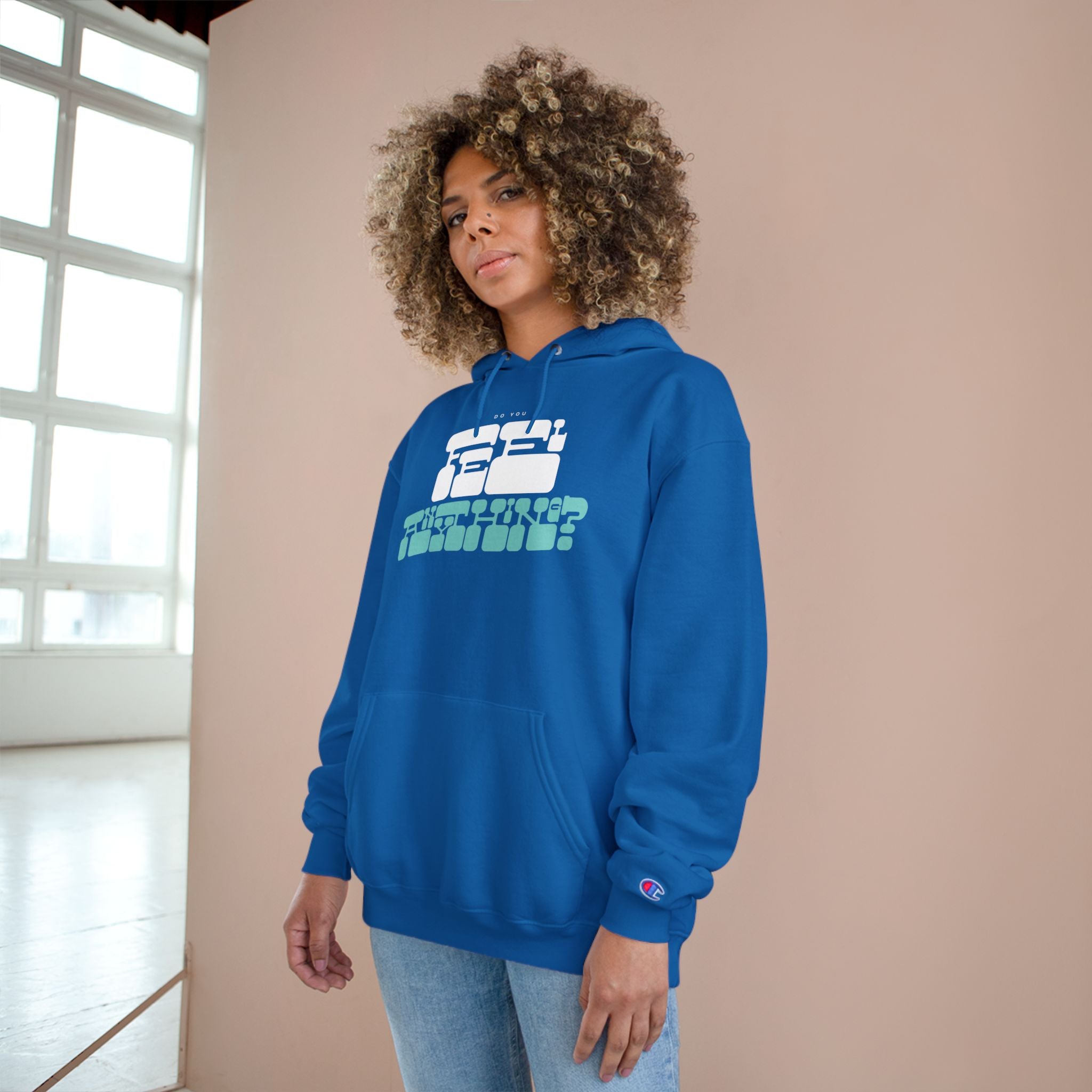 Champion Hoodie