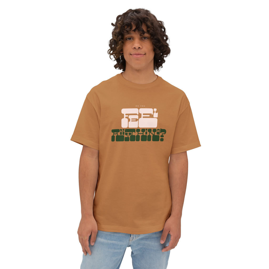 Unisex Oversized Boxy Tee