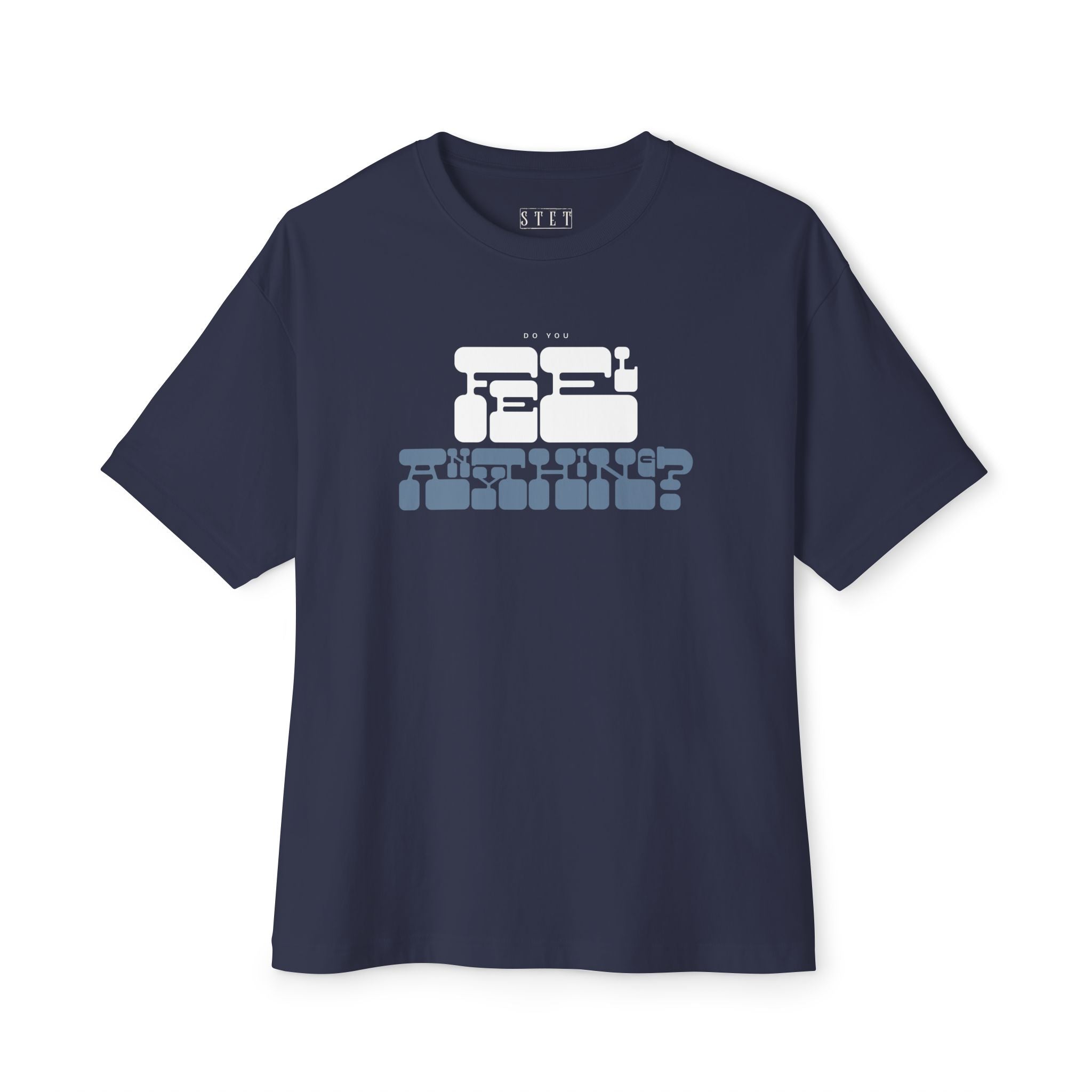 Unisex Oversized Boxy Tee