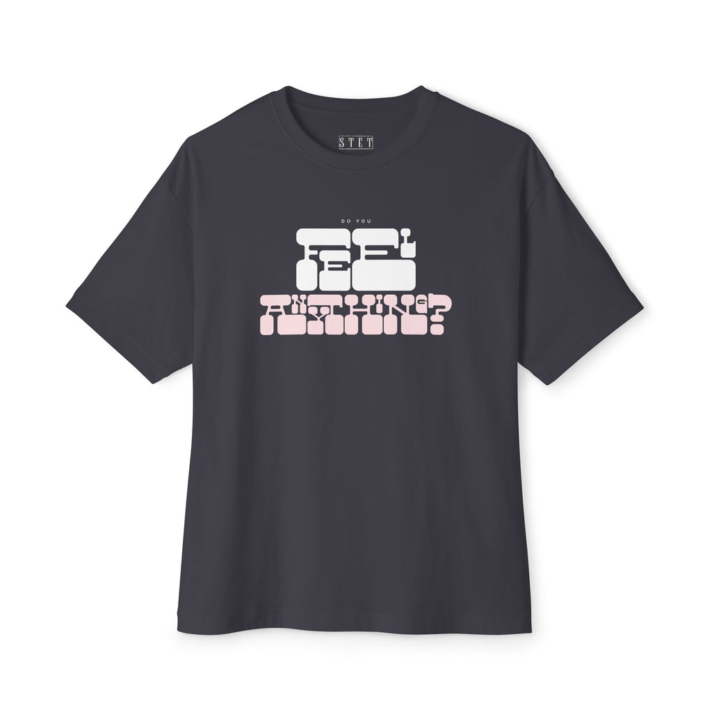 Unisex Oversized Boxy Tee