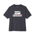 Unisex Oversized Boxy Tee
