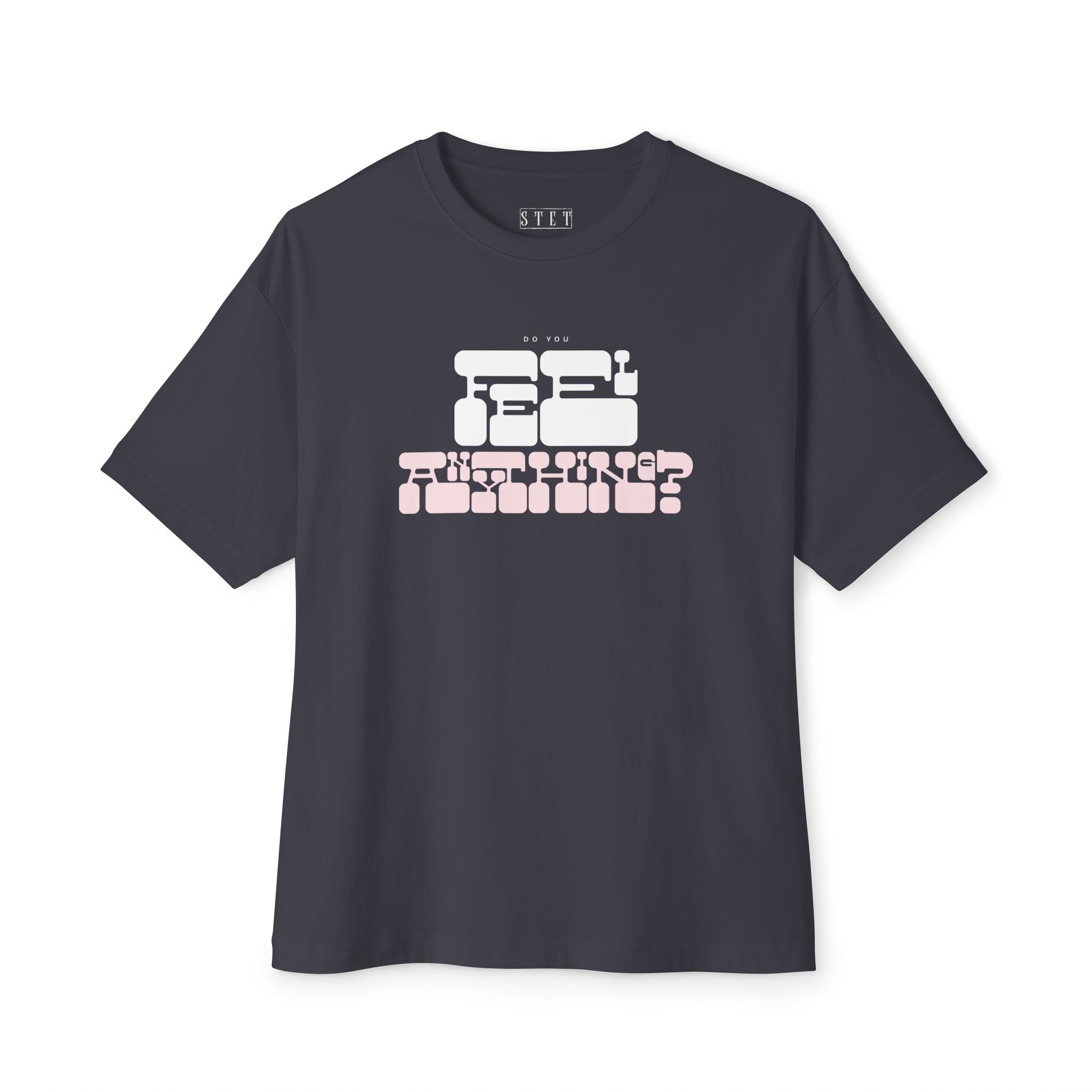 Unisex Oversized Boxy Tee